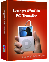 1st Lenogo iPod to PC Transfer icon